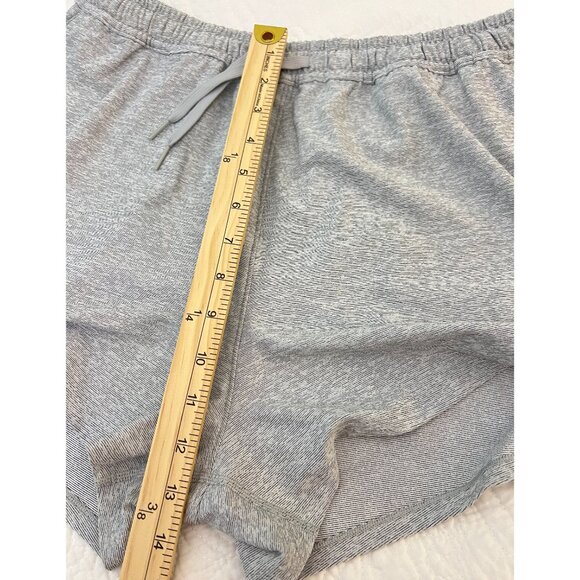 Outdoor Voices Sunday Short ~ Light Gray ~ Medium ~ EUC - Picture 9 of 10